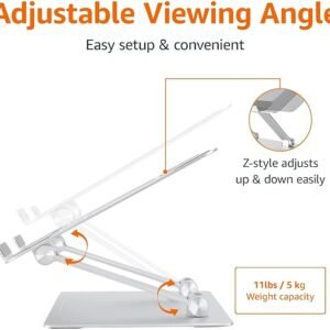 Ergonomic Laptop Stand