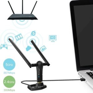 1200Mbps Long Range USB