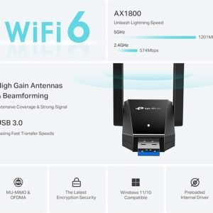 USB 3.0 WiFi Adapter