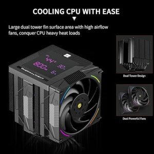 CPU Air Cooler,7