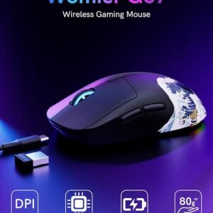 G57 Wireless Gaming Mouse