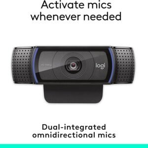 Logitech C920e HD