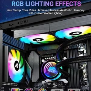 Minorsonic AIO CPU Cooler